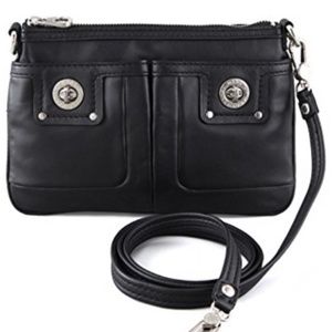 Marc by Marc Jacobs Totally Turnlock Percy Bag